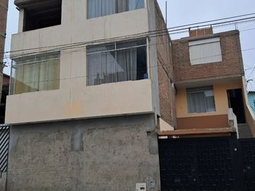 🏡 Casa De 3 Pisos En San Juan De Miraflores - Ideal Para Inversionistas S/. 729,963.00 - $ 199,990.00