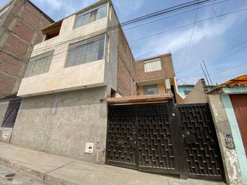 🏡 Casa De 3 Pisos En San Juan De Miraflores - Ideal Para Inversionistas S/. 729,963.00 - $ 199,990.00