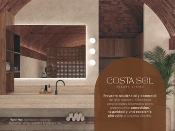 Departamentos para inversión en Boca del Río, Veracruz Frente al Mar, cerca del Foro Boca
