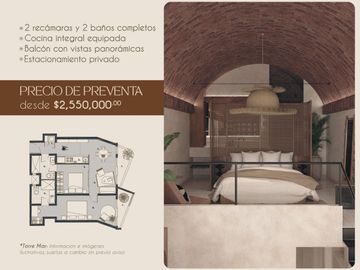 Departamentos para inversión en Boca del Río, Veracruz Frente al Mar, cerca del Foro Boca