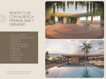 Departamentos para inversión en Boca del Río, Veracruz Frente al Mar, cerca del Foro Boca