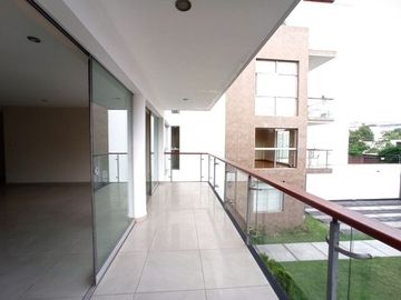 Departamento en Alquiler Chacarilla San Borja 3 Dormitorios 160 mt. $1,500