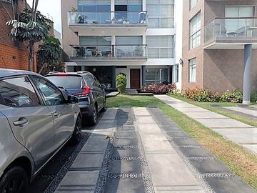Departamento en Alquiler Chacarilla San Borja 3 Dormitorios 160 mt. $1,500