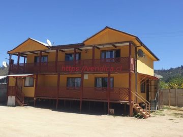 GRAN OPORTUNIDAD ! 2 Casonas en terreno de app 1.500m2 $190.000.000