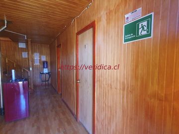 GRAN OPORTUNIDAD ! 2 Casonas en terreno de app 1.500m2 $190.000.000