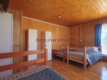GRAN OPORTUNIDAD ! 2 Casonas en terreno de app 1.500m2 $190.000.000