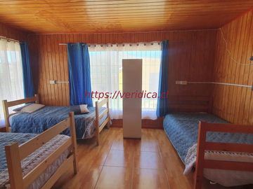 GRAN OPORTUNIDAD ! 2 Casonas en terreno de app 1.500m2 $190.000.000