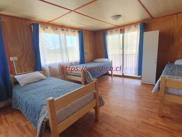 GRAN OPORTUNIDAD ! 2 Casonas en terreno de app 1.500m2 $190.000.000