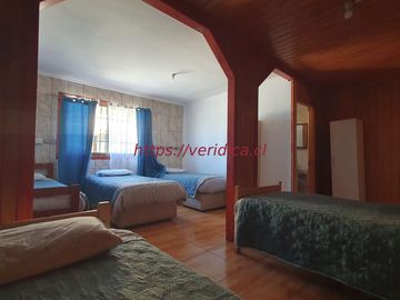 GRAN OPORTUNIDAD ! 2 Casonas en terreno de app 1.500m2 $190.000.000