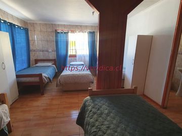 GRAN OPORTUNIDAD ! 2 Casonas en terreno de app 1.500m2 $190.000.000