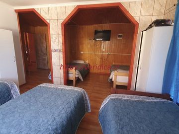 GRAN OPORTUNIDAD ! 2 Casonas en terreno de app 1.500m2 $190.000.000
