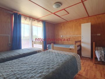 GRAN OPORTUNIDAD ! 2 Casonas en terreno de app 1.500m2 $190.000.000