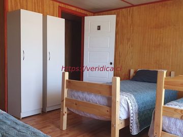 GRAN OPORTUNIDAD ! 2 Casonas en terreno de app 1.500m2 $190.000.000