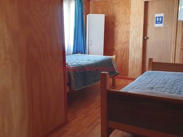GRAN OPORTUNIDAD ! 2 Casonas en terreno de app 1.500m2 $190.000.000