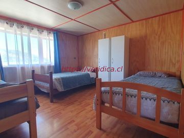 GRAN OPORTUNIDAD ! 2 Casonas en terreno de app 1.500m2 $190.000.000