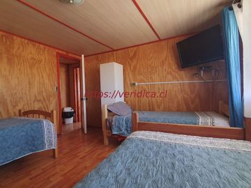 GRAN OPORTUNIDAD ! 2 Casonas en terreno de app 1.500m2 $190.000.000