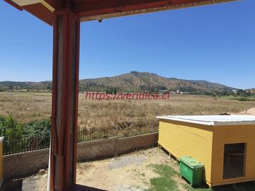 GRAN OPORTUNIDAD ! 2 Casonas en terreno de app 1.500m2 $190.000.000