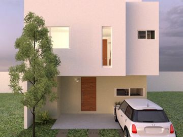 Casa en venta en zona Cuautlancingo, Coronango, Planta VW, Parque industrial FINSA.