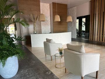 DEPARTAMENTOS EN VENTA EN TORRE JV RESIDENCE UBICADA EN COSTA DE ORO, BOCA DEL RÍO, VER