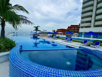 DEPARTAMENTOS EN VENTA EN TORRE JV RESIDENCE UBICADA EN COSTA DE ORO, BOCA DEL RÍO, VER