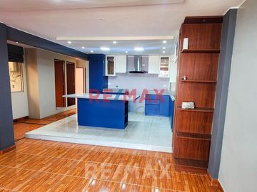🏠 Venta De Departamento En 3° Piso – Alcides Vigo Hurtado (114 M²)