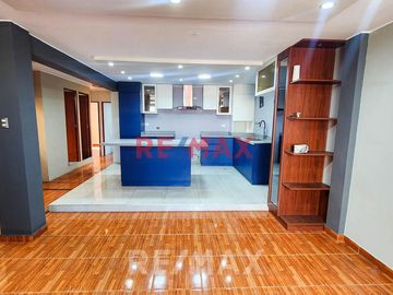 🏠 Venta De Departamento En 3° Piso – Alcides Vigo Hurtado (114 M²)