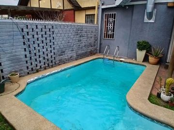 SE VENDE LINDA CASA EN CALLE LISBOA CHORRIILLOS UF 6909 VIÑA DEL MAR
