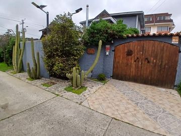 SE VENDE LINDA CASA EN CALLE LISBOA CHORRIILLOS UF 6909 VIÑA DEL MAR