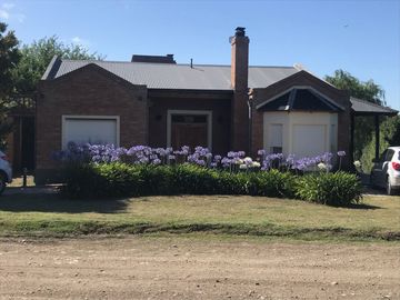 CASA EN ALQUILER TEMPORARIO (3 A 6 MESES)
