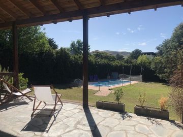 CASA EN ALQUILER TEMPORARIO (3 A 6 MESES)