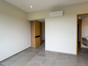 Departamento de 1 habitación en Sodzil Norte, dentro de Mérida.