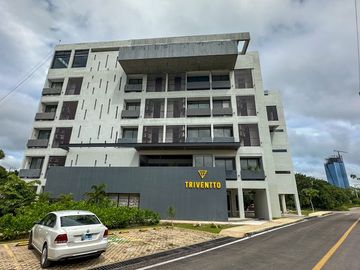 Departamento de 1 habitación en Sodzil Norte, dentro de Mérida.