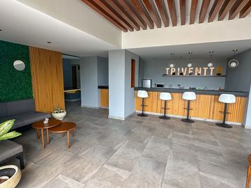 Departamento de 1 habitación en Sodzil Norte, dentro de Mérida.