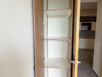 Departamento de 1 habitación en Sodzil Norte, dentro de Mérida.