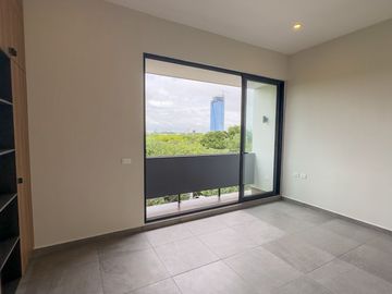 Departamento de 1 habitación en Sodzil Norte, dentro de Mérida.