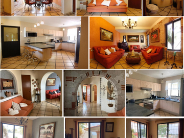 CASA DE 2 NIVELES CON 363 MTS DE TERRENO CON TODOS LOS SERVICIOS
