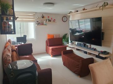 VENTA DE DEPARTAMENTO EN CHORRILLOS