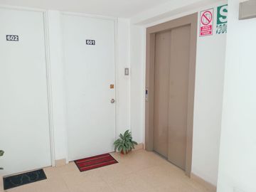 VENTA DE DEPARTAMENTO EN CHORRILLOS
