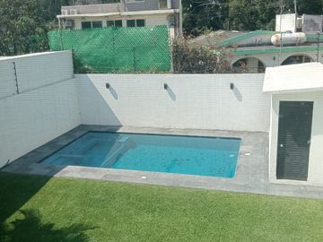 CASA EN REAL DE OAXTEPEC CON TODOS LOS SERVICIOS