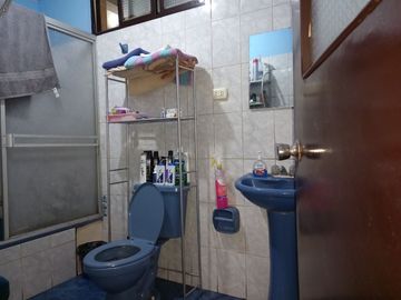 VENTA DE CASA EN EXCLUSIVA URBANIZACIÓN SANTA LEONOR EN CHORRILLOS