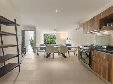 Santamar Akumal - Departamento de 2 Recamaras con Vista al Mar en Venta