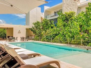 Santamar Akumal - Departamento de 2 Recamaras con Vista al Mar en Venta