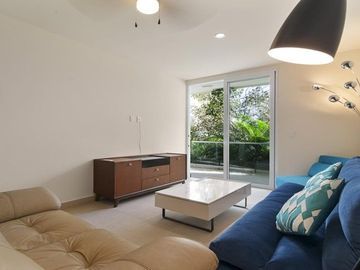Santamar Akumal - Departamento de 2 Recamaras con Vista al Mar en Venta