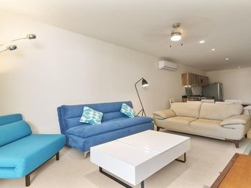 Santamar Akumal - Departamento de 2 Recamaras con Vista al Mar en Venta