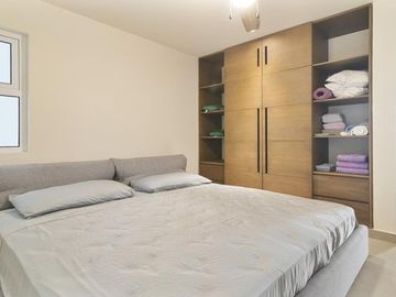 Santamar Akumal - Departamento de 2 Recamaras con Vista al Mar en Venta