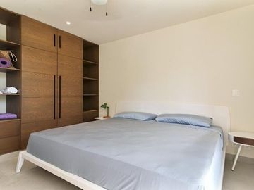 Santamar Akumal - Departamento de 2 Recamaras con Vista al Mar en Venta