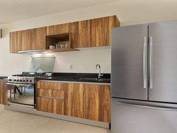 Santamar Akumal - Departamento de 2 Recamaras con Vista al Mar en Venta