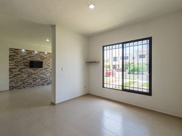 Casa en Venta de DOS Plantas en Gran Santa Fe, Mérida Yucatán