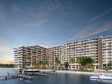 Departamentos en Preventa Marina Mazatlan con el 15% de enganche