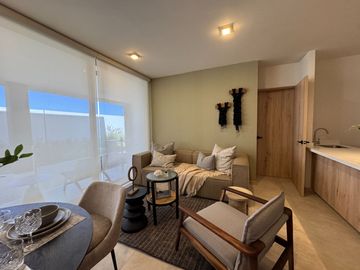 Departamentos en Preventa Marina Mazatlan con el 15% de enganche